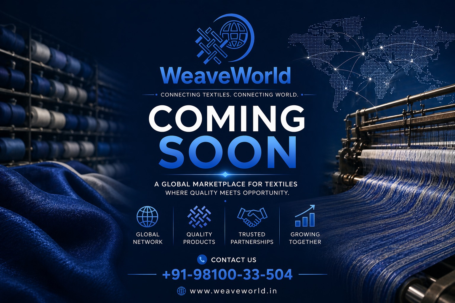 WeaveWorld Coming Soon
